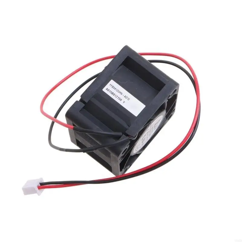 2025 Новый 40 -миллиметровый мощный вентилятор охлаждения FFB0412UHN 12V 1A 14000RPM High Speed ​​Server