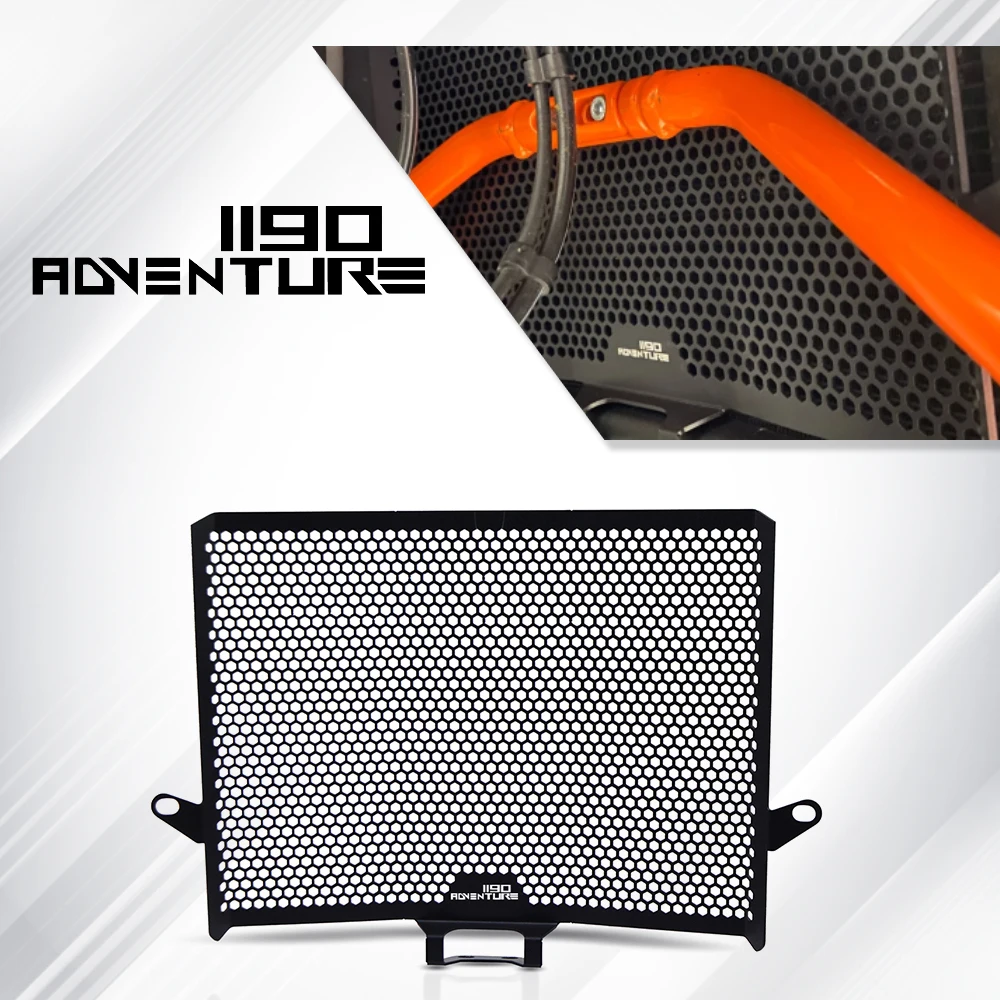 

Radiator Grille Guard Cover Protection For Adventure 1050 1090 1190 ADV 1290 SUPER Adventure 2013 2014 2015 2016 2017 2018 Parts