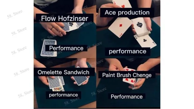 

Патрон Кито К Волшебные трюки (58 Загрузка в магазине)