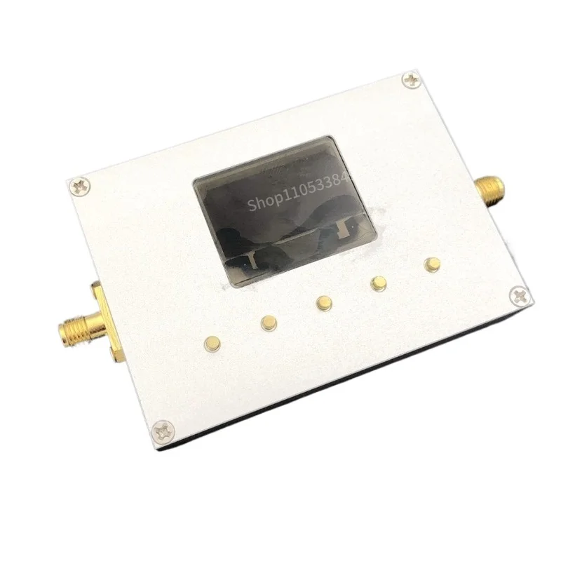 For LMX2594 10MHz-15GHz Frequency Source with Amplitude Control 0-63 Sweep Frequency RF Source