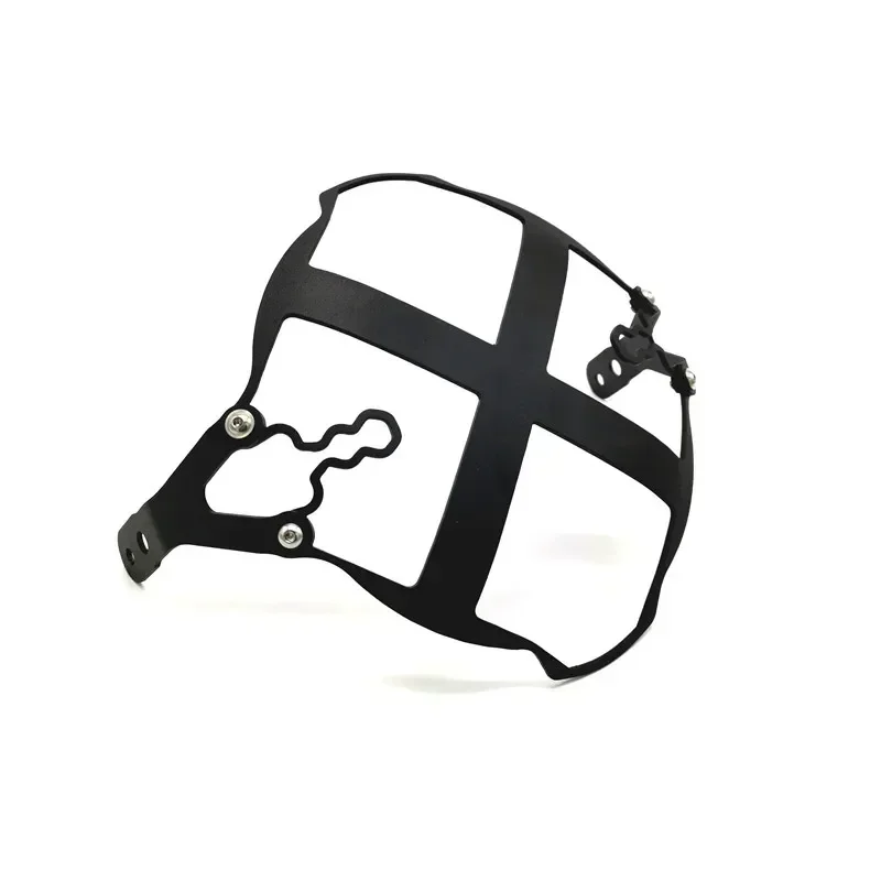 FOR DUCATI Scrambler 400 800 1200 Moto Accessories Stainless steel Headlight Guard Cover  Scrambler400 Scrambler800 - Image 2