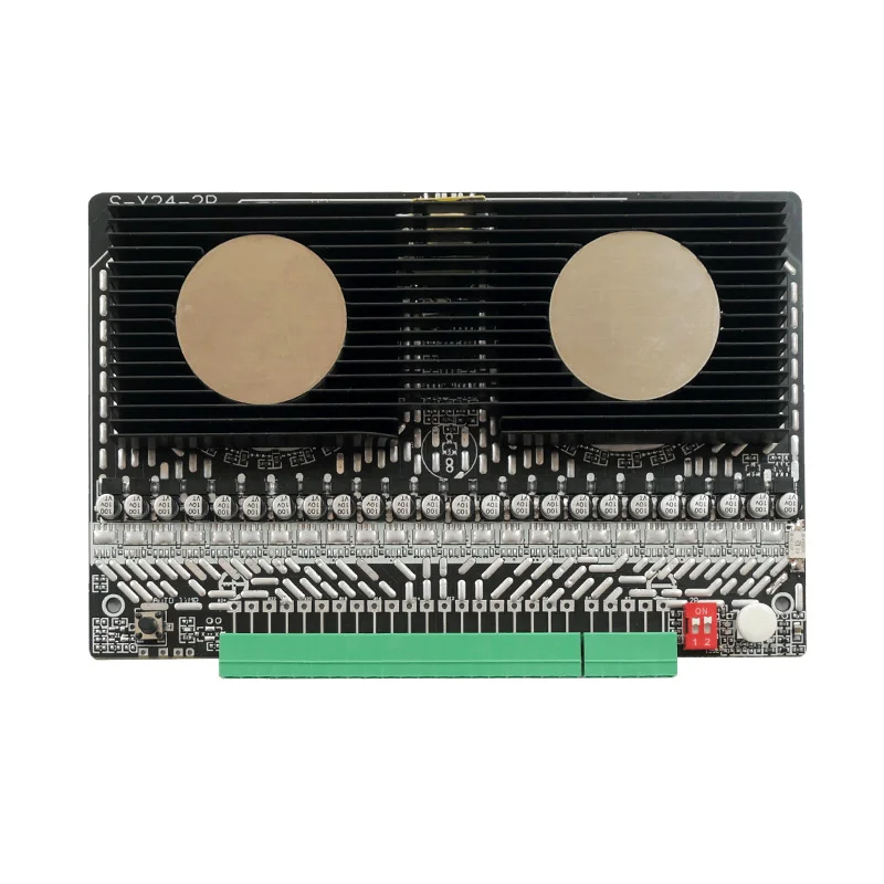 

SUNKKO BAL-824 8A 24S Active Equalizer Battery Equalizer 24 String Battery Packs 8A Active Balancer