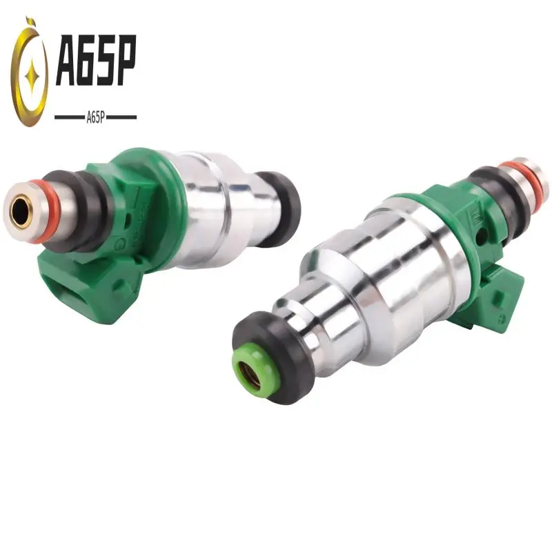 

A65P-6PCS INP-534 Fuel Injector SDH240 MD189021 SDH-240 INP534 For Mitsubishi Montero SR 3.5L V6 - Gas 1994-1996 Spare Parts