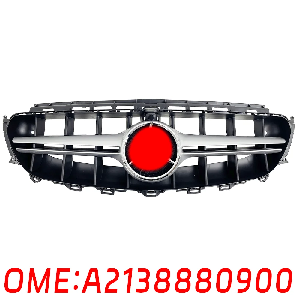 

Suitable for Mercedes Benz A2138880900 front bumper Grille mesh Middle grid base W213 E220 E300 E200 E400 E350 E180 E250 E53 E63