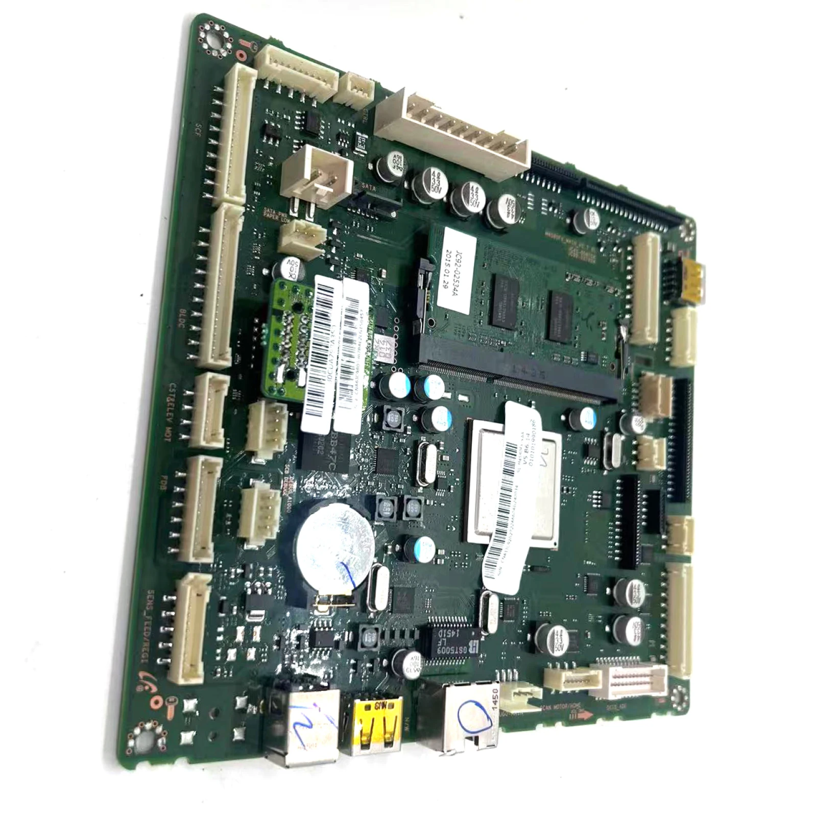 

Основная плата M4580FX M4580 ProXpFess подходит для деталей принтера Samsung