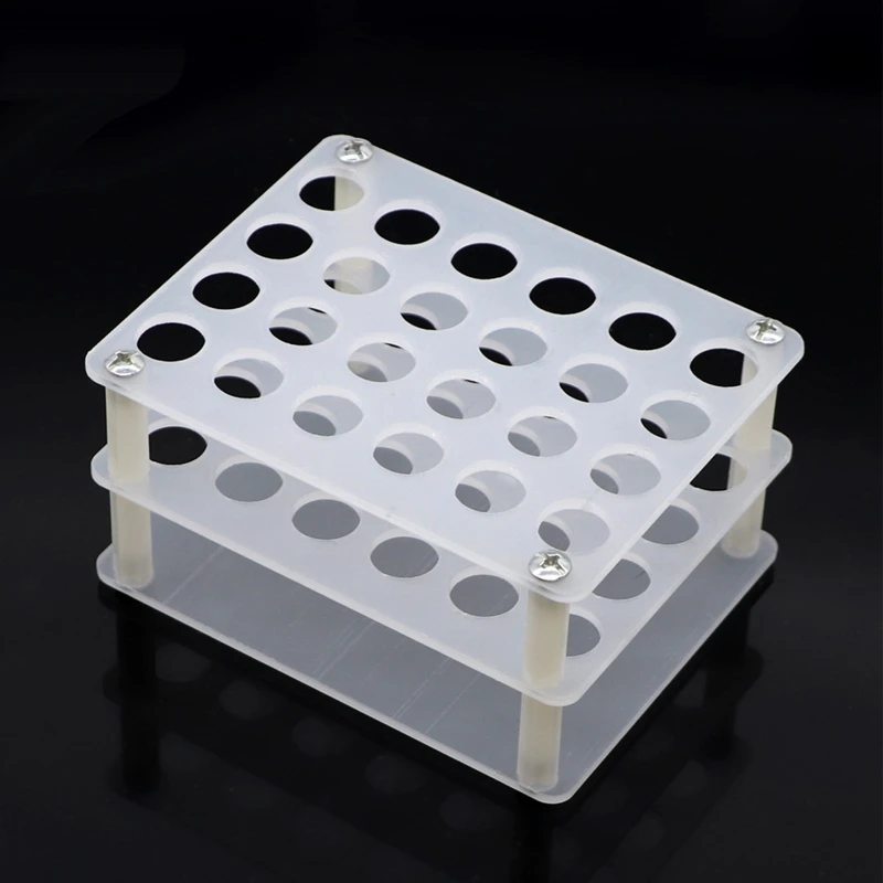 Portable Plastic Box Precision Screws Storage Rack Box Screwdriver Storage Bracket  Repair Tool Acrylic Dropshipping