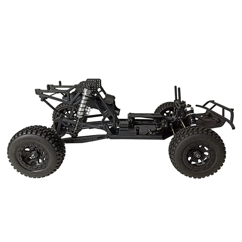 Rc Auto Upgrade Onderdelen 10992 Chassis Plaat (Carbon & Al) 1Pc Voor Vrx Racing Rh1043/1045/1043sc/1045sc