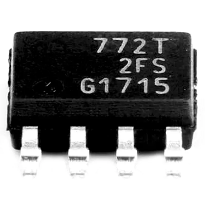 

New and original 10pieces BSP772T BSP772 SOP8