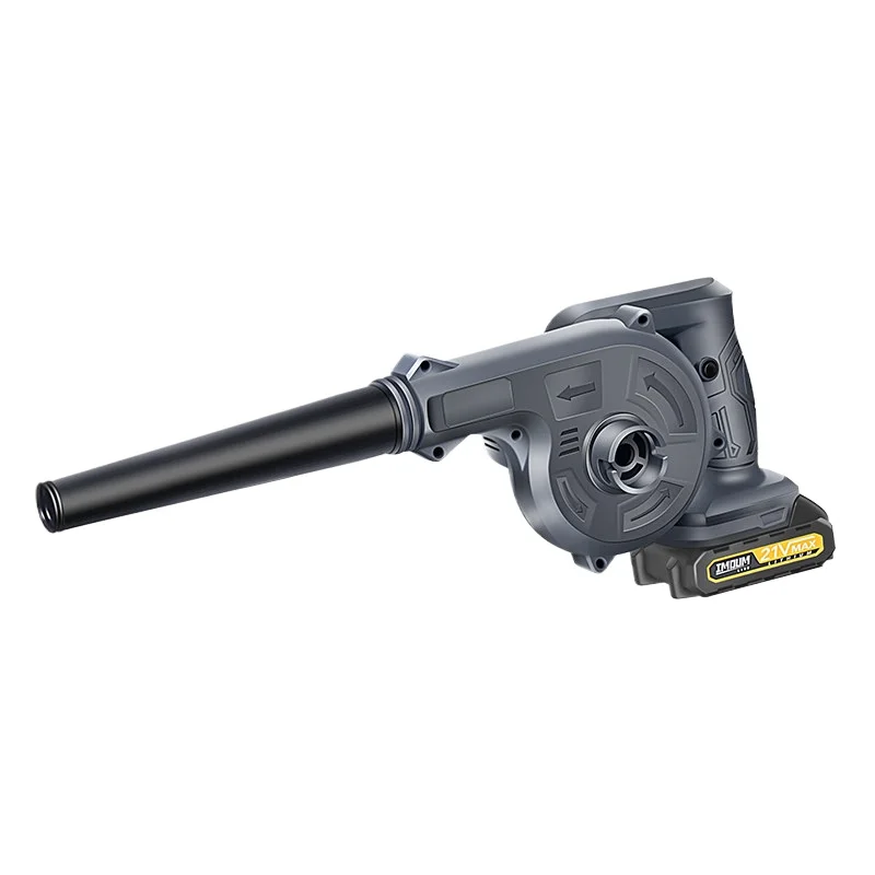 

Rechargeable blower lithium battery hair dryer high power industrial car vacuum cleaner dual purpose