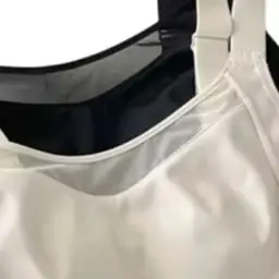 KUCLUT Large Breasts Appear Small, Seamless Underwear For Women With Side Breasts, Bunny Ear Cup, Large Size Bra, Thin Style
