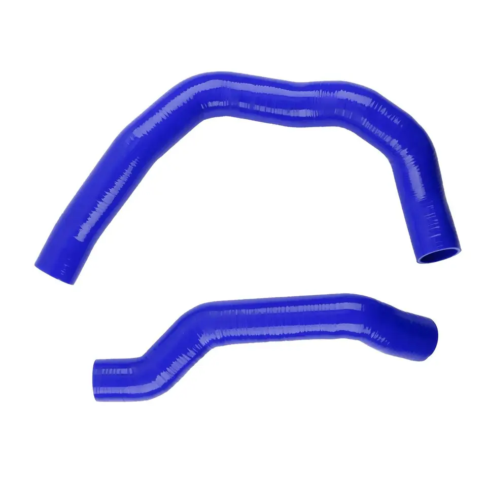 Fastner Compatible avec Alfa Romeo 147 1.9 JTD (2001-2010), 147 1.9 JTDM ( 2004-2010), GT 1.9 JTD (2003-2010) Tuyau manchon pour Intercooler Aria Turbo 46794405