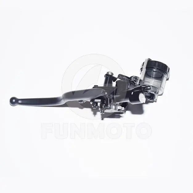 Front Brake Master Cylinder suit CF450NK or CF450SR OEM code is 6AQV-081100-4001-M1/ 6AQV-081100-1001-M1