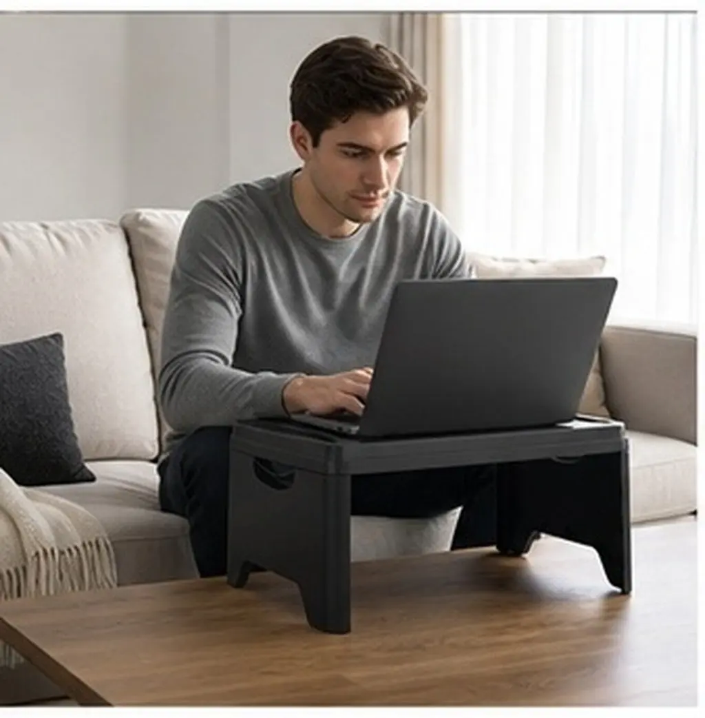 tavolino-da-letto-pieghevole-portatile-scrivania-per-laptop-nero-multifunzionale-da-divano-da-auto-con-vano-portaoggetti-per-viaggi-e-studio