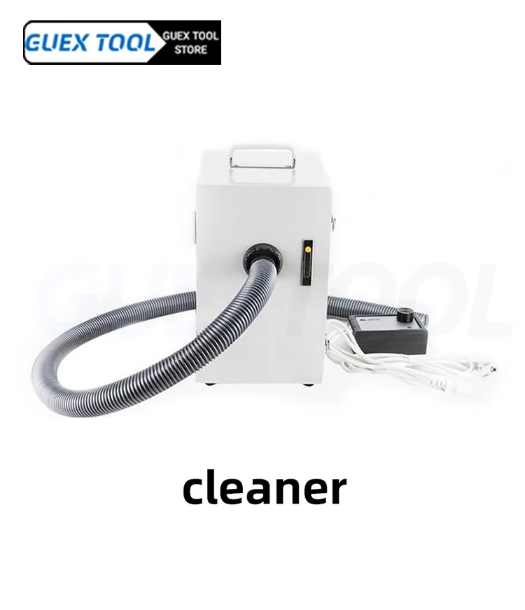 Dental Technician Vacuum Cleaner  High-Power Vacuum Cleaner Laboratory single Hole Vacuum Cleaner Processing Factory Mechanic