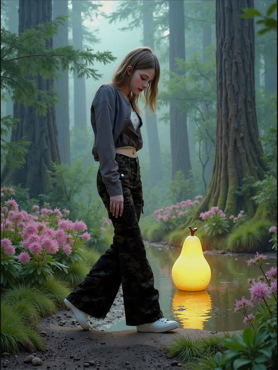 

Камуфляжные тонкие узкие джинсы в пол, женские рваные расклешенные брюки в стиле пэчворк, плиссированные потертые черные джинсы с высокой талией, современные