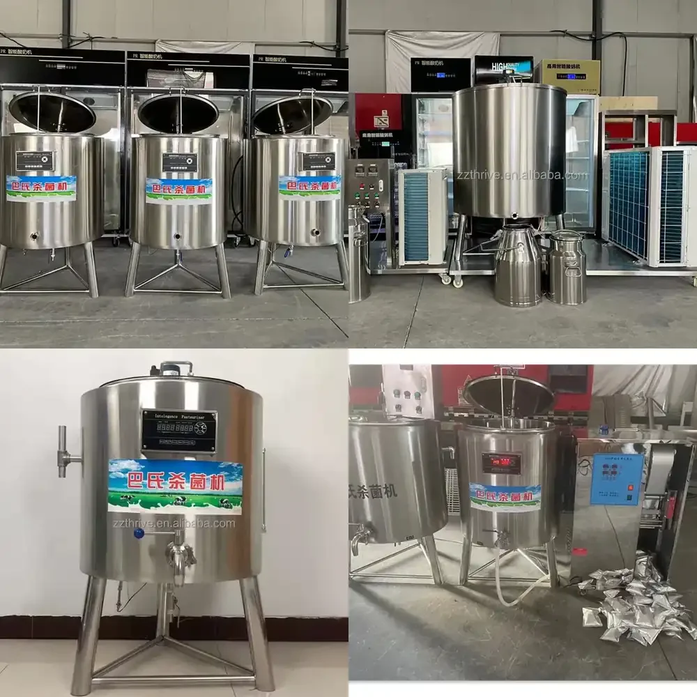 

12Hot Stainless Steel Soy Milk Pasteurizer/fruit Juice Sterilization and Disinfection Equipment