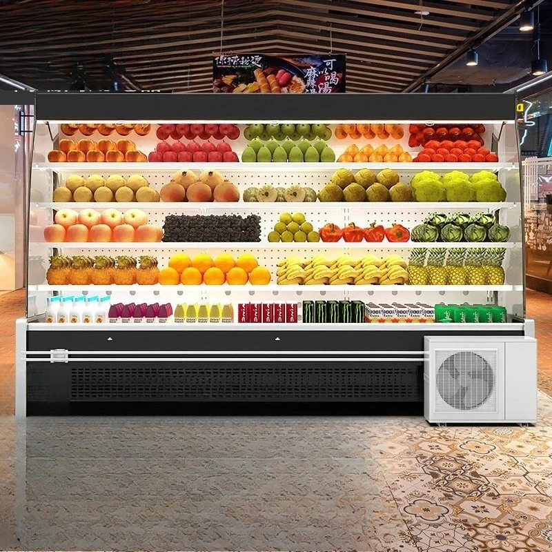 B Air Curtain Cabin…