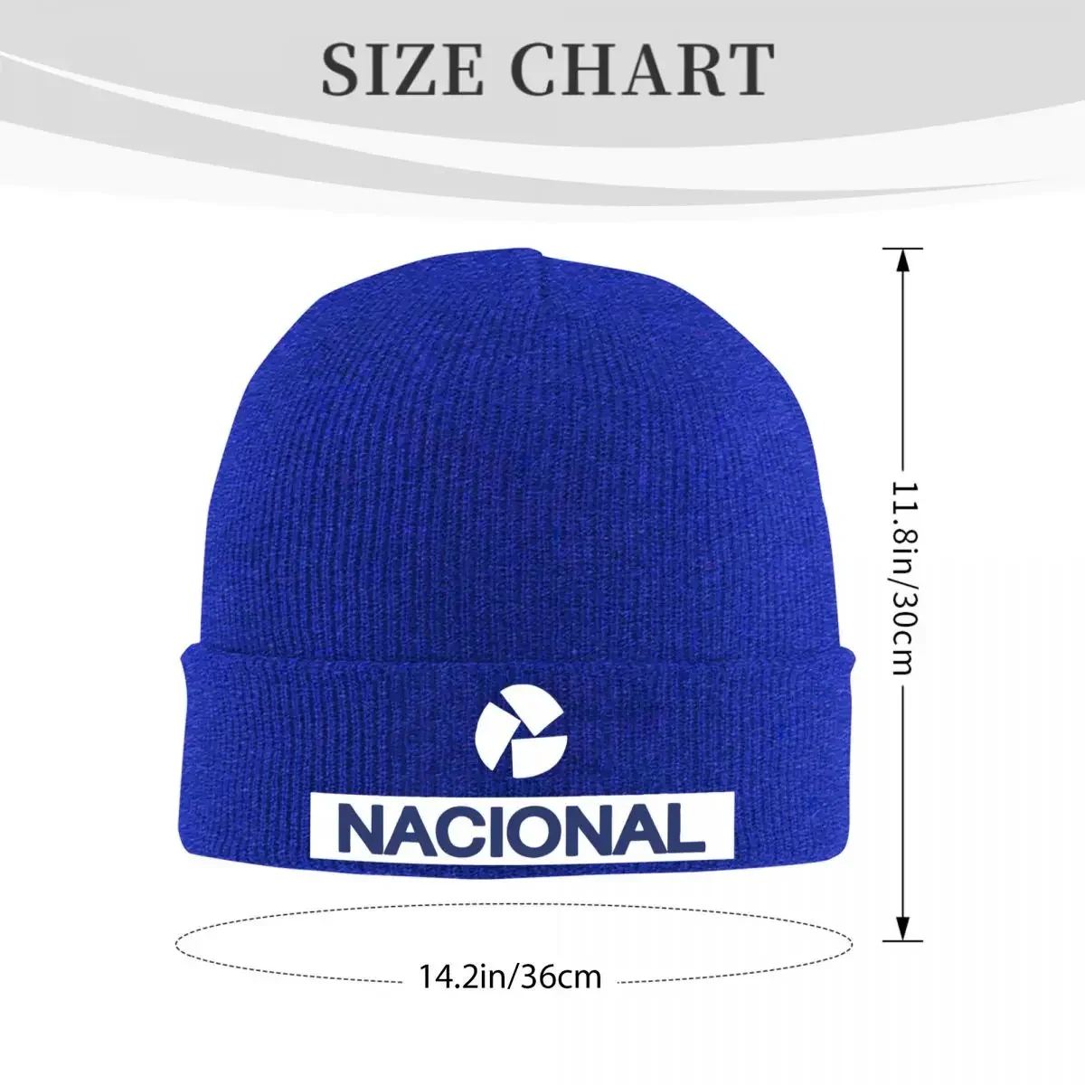 Ayrton Senna Nacional Knitted Caps Women's Men's Beanies Autumn Winter Hat Acrylic Racing Cars Motorcycle Hip Hop Caps