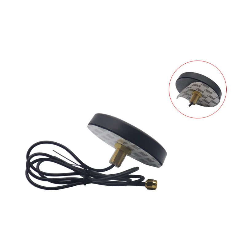 5G Antenna External Omnidirectional Waterproof GSM GPRS 3G 4G Circular Cabinet Signal Enhancement Intensifier SMA Male RG174 3m