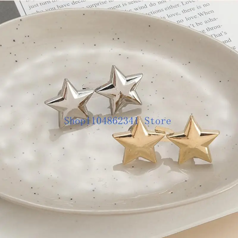 5asd Button Jean Button Star Tighten Waist Button Waist Buckle Pant Pin