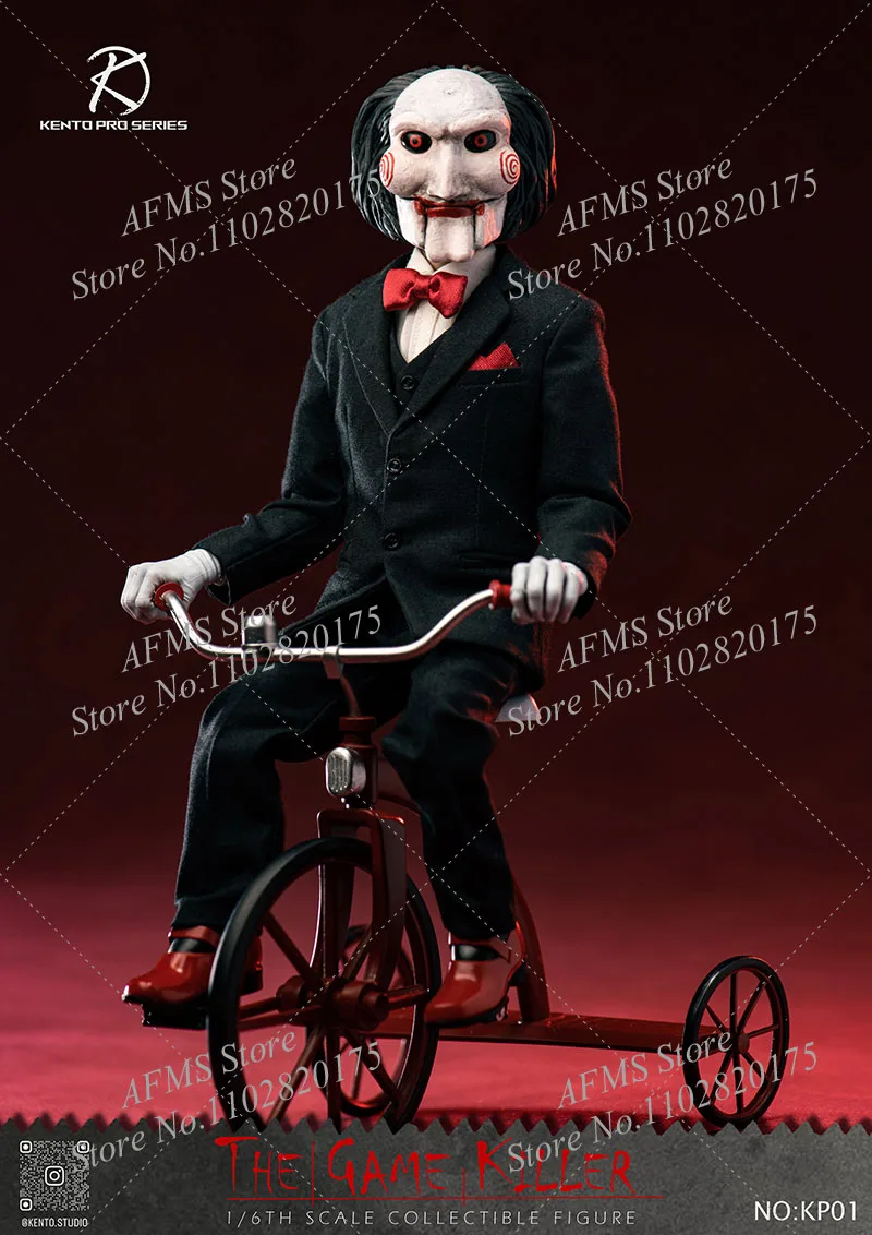 Kento Pro Serie KP01 1/6 Bilancia Da Collezione Figura Gioco Killer Set Completo 12 Pollici Uomini Soldato Action Figure Giocattoli di Modello