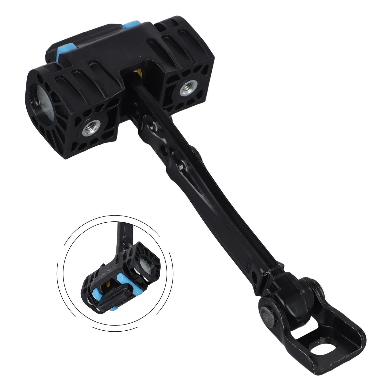 Brake Check Hinge Door Brake Check Stopper Vehicle Maintenance Non deformation OEM Number 51217176811 Brake Check 3