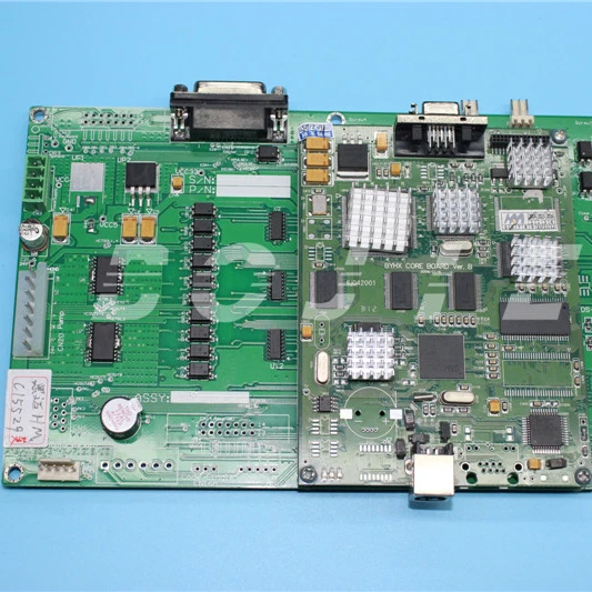 

K-jet Human BYHX main board /mother board /UMC board for solvent printer Human Konica Head