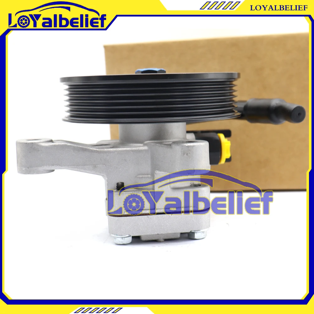 

Насос гидроусилителя руля Auto 57110-4D200 для Hyundai Entourage 2007-2009, Kia Sedona 2006-2012, 2014, 21-5180, 215180, 571104D200