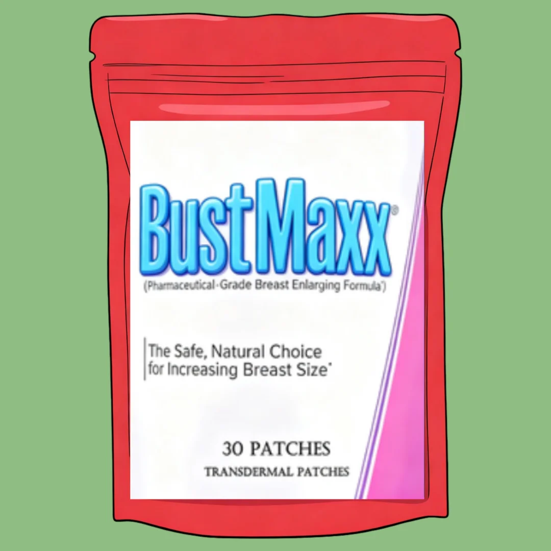Bigger Breast Tablets, Big Bust, Bigger Boobs Enhancement Transdermal Patches, Estrogen Enzyme 30 Patches
