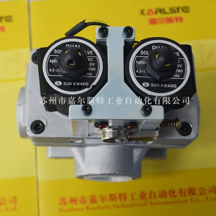 [Focus On Quality] elettrovalvola originale SV-506 SV-508, corea del sud SUNKWANG Fresh Light