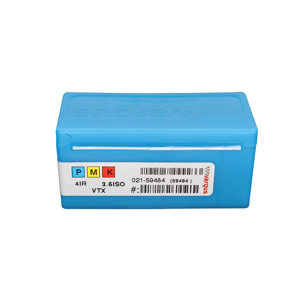 

100% Original 4IR Series Treading Inserts: 3.5/4.0/4.5/5.0/5.5/6.0ISO VTX Compatible