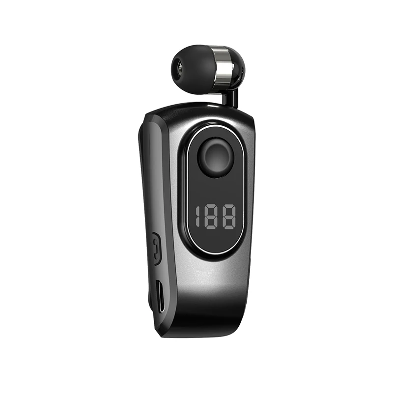 S90 Mini Wireless Headphone Bluetooth Headset Call Remind Vibration Sport Clip Driver Auriculares Earphone PK F910 F920 F990 K55