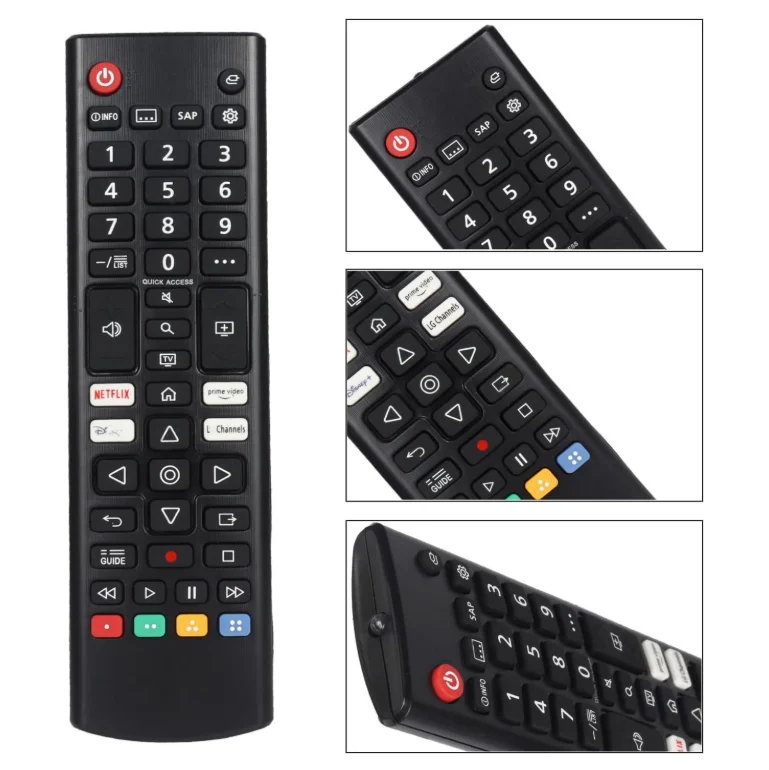جهاز تحكم عن بعد بديل جديد Akb76037601 لأجهزة تلفزيون ال جي
