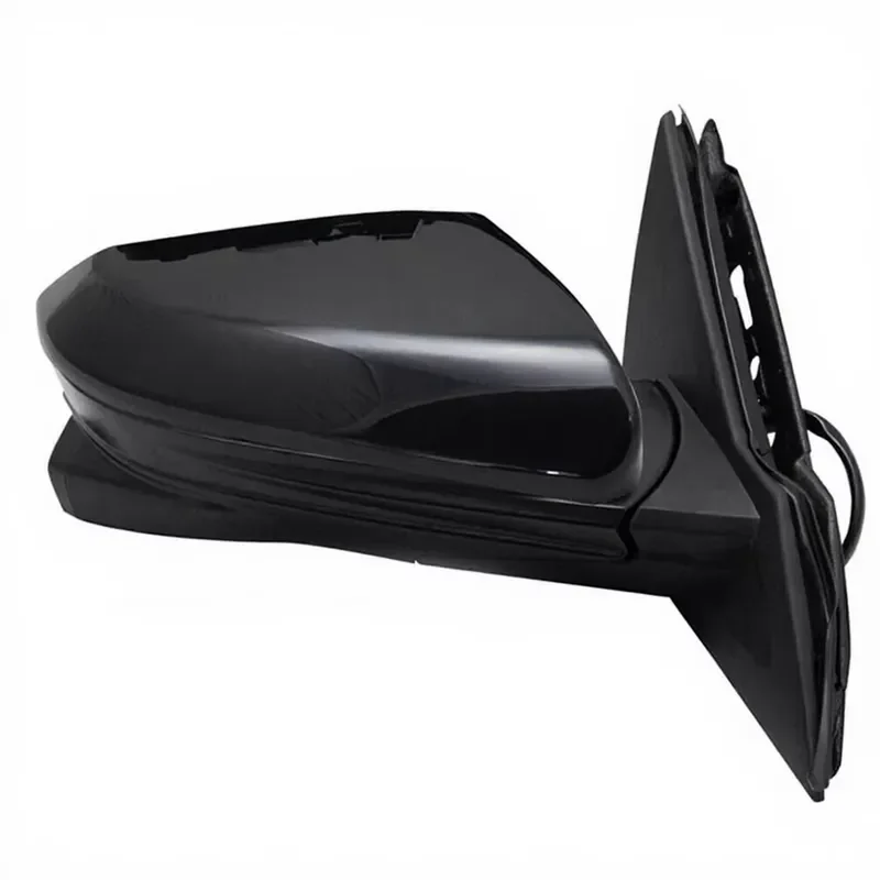 For US Version 10th Generation Rearview Mirror Assembly 16-21 Left Side Mirror Camera Assembly