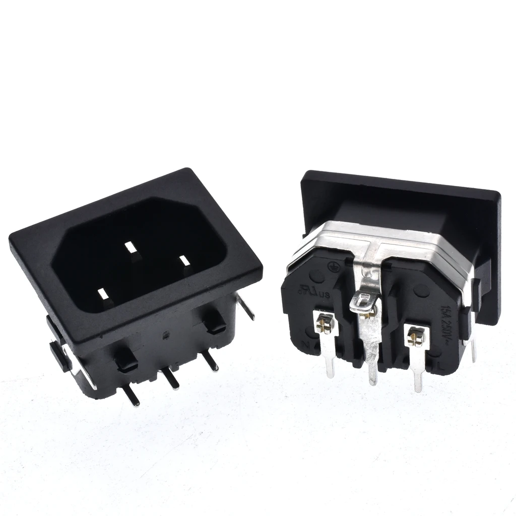 5PCS Iec 60320 C14 …