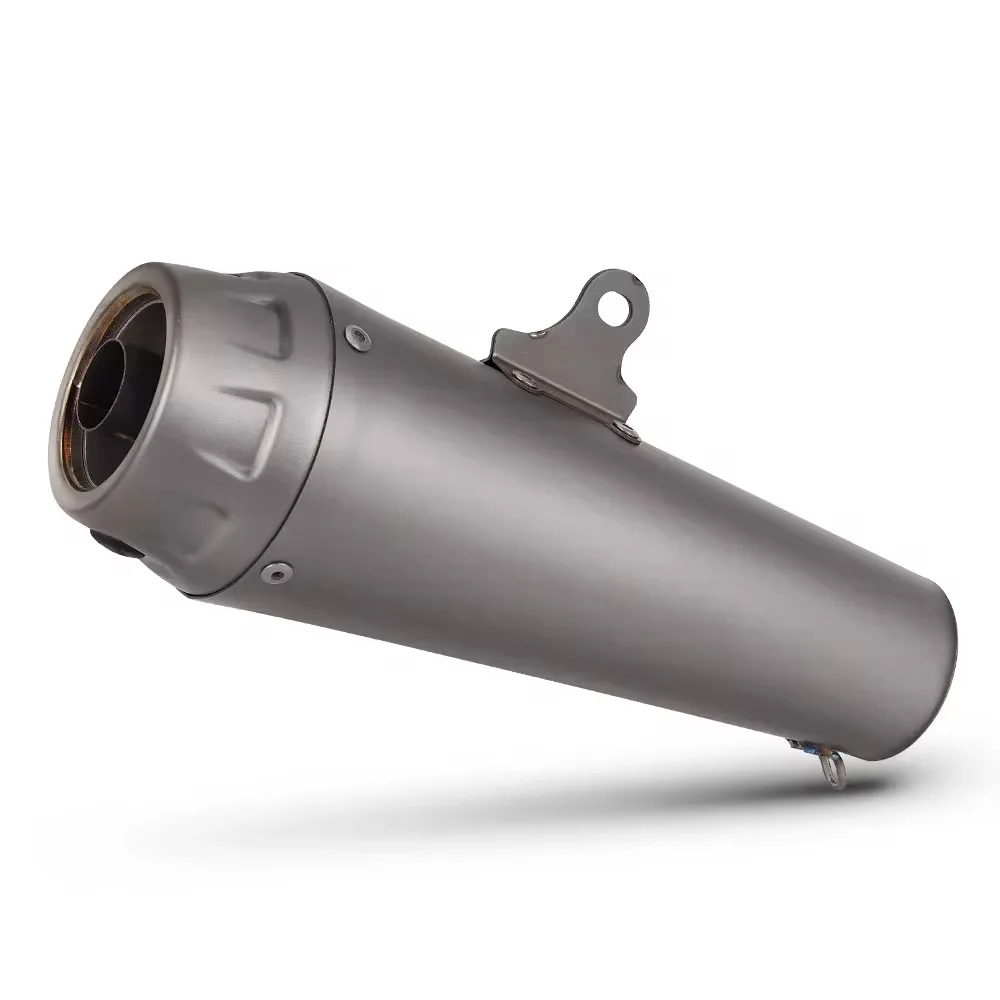 

Modified Exhaust Pipe For ARROW Muffler Backpressure Tail General Exhaust Pipe