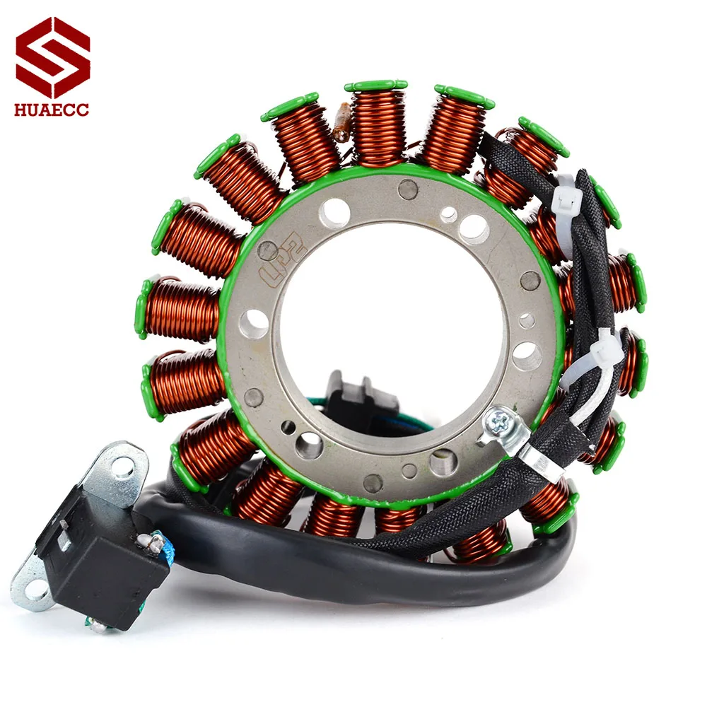 

Ignition Stator Magneto Coil for Arctic Cat ATV 375 500 400 4X4 FIS VP 650 H1 FIS TBX 400 4X4 AUTO 650 H1 3430053 0802037