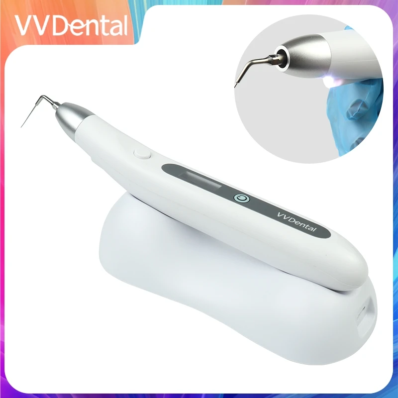 Эндодододонтический активатор, ультразвуковой идентификатор и 5 наконечников для эндододонтического ирригатора, эндодонтическая очистка, эрригация, стоматология, эндоактиватор Эндодододонтический активатор, ультразвуковой идентификатор и 5 наконечников для эндододонтического ирригатора, эндодонтическая очистка, эрригация, стоматология, эндоактиватор