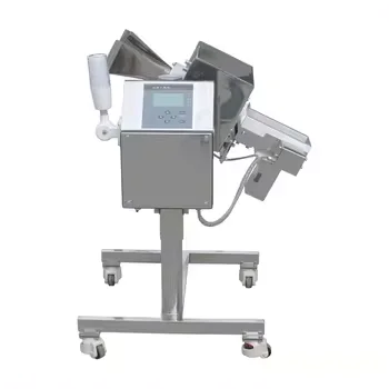 Pipeline Tablet Capsule Metal Detector