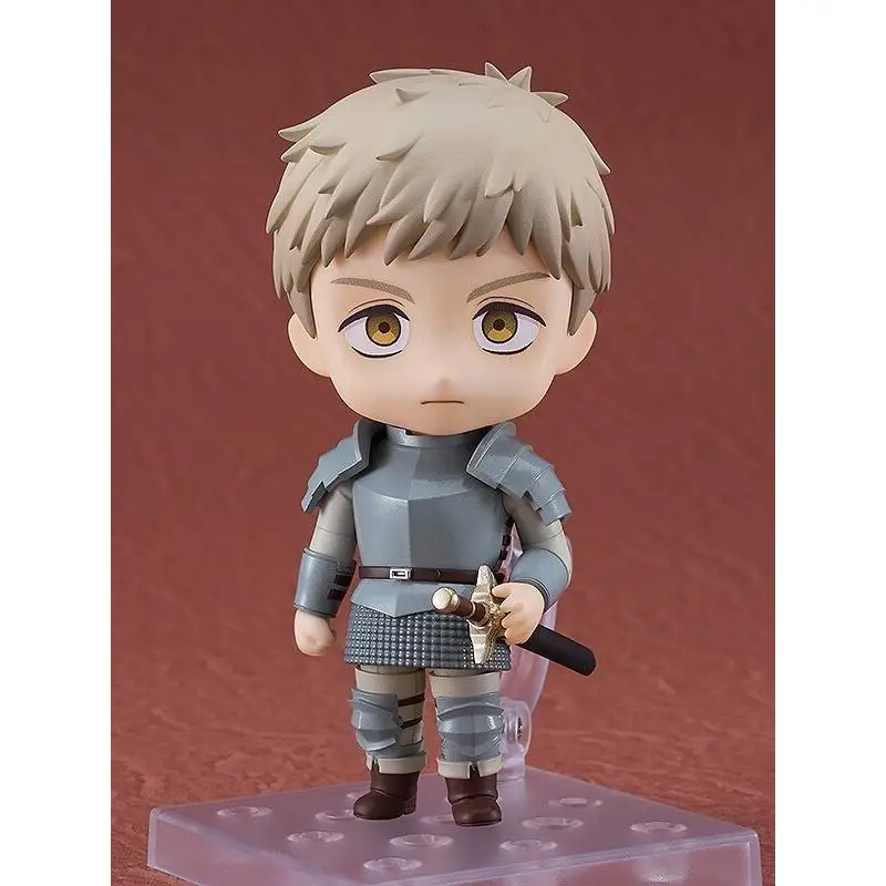 Genuine Licensed by Bandai- Dungeon Meshi - Arukikinoko - Laios Touden - Nendoroid (#2375) (Good Smile Company)