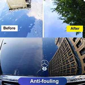 HGKJ-Polímero Nano Líquido Hidrofóbico, Revestimento cerâmico para pintura do carro, S6 Crystal Wax Spray, Oleofóbico, Revestimento anti-risco, Cuidado do carro 10 principais vendas cera pra carro cristalizadora - №10