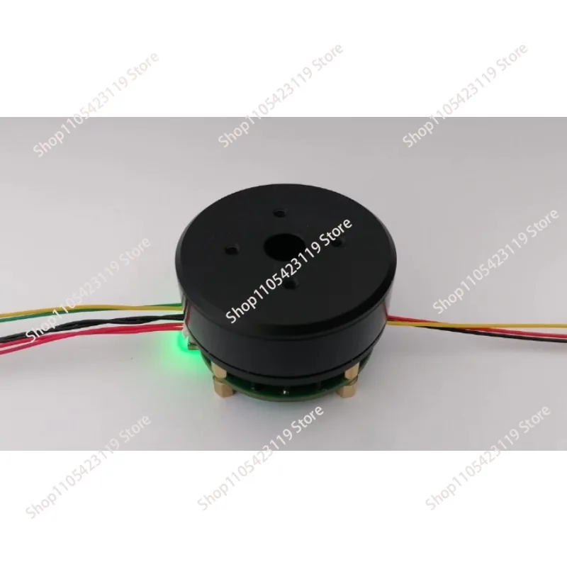 

Low Speed High Torque JC4010 Robot Joint Motor Built-in Encoder Integrated Drive Control Gimbal Motor