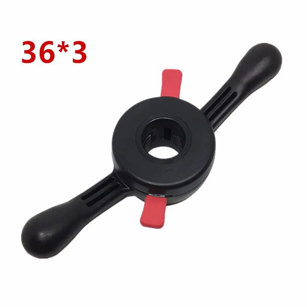 

Car Tire Balancer Accessories 36/38/40 Split Nut Handle Tire Nut Locking Tool Auto Tire Repair Tools