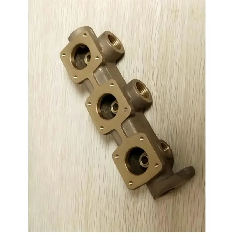Wire Cutting Air Valve Copper Base GNAB-X445 Slow Wire Machine Tool Replacement Valve Seat Consumables