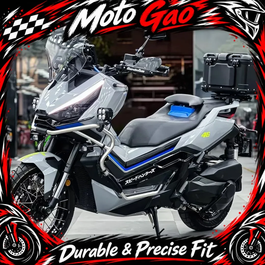 FOR ZONTES 368G Modified Aluminum Alloy Handguards, Windproof Handguards ZT368G Handrail Strips, Handlebar Windshields