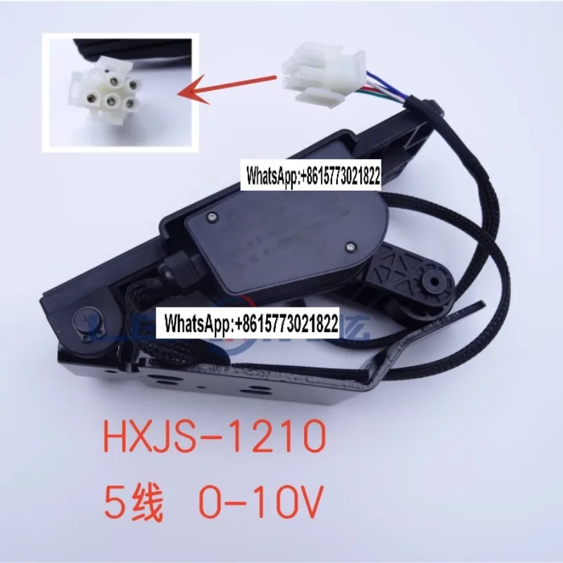 

Electronic accelerator pedal accelerator 24-48V Zhongli electric forklift universal accessories