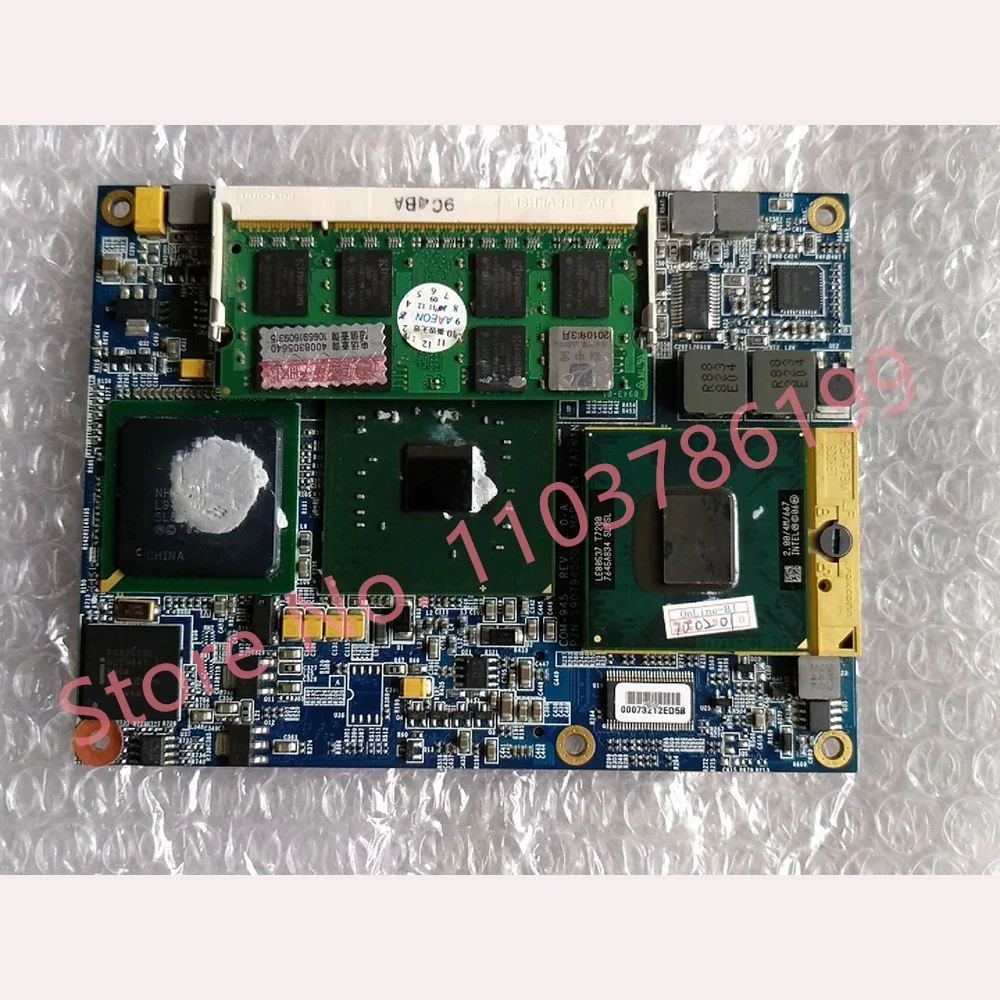 For AAEON CPU Board of Industrial Medical Equipment COM-945 REV:A1.0-A