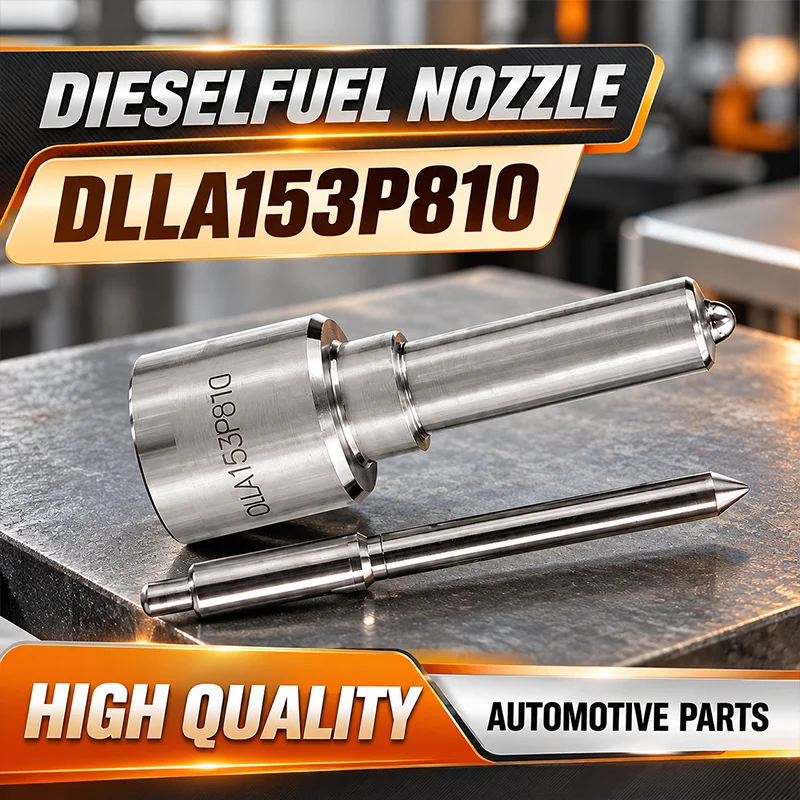 DLLA153P810 Fuel Injection Nozzle Diesel Engine Injector Spray Tip For Automotive Fuel Delivery System Accessories    YJ2033