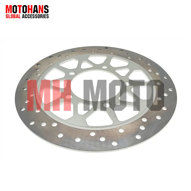 MOTORCYCLE FRONT DISC BRAKE PLATE ROTOR 5 HOLES 265MM FOR SUZUKI GIXXER150 GIXXER SF GIXXER SF FI