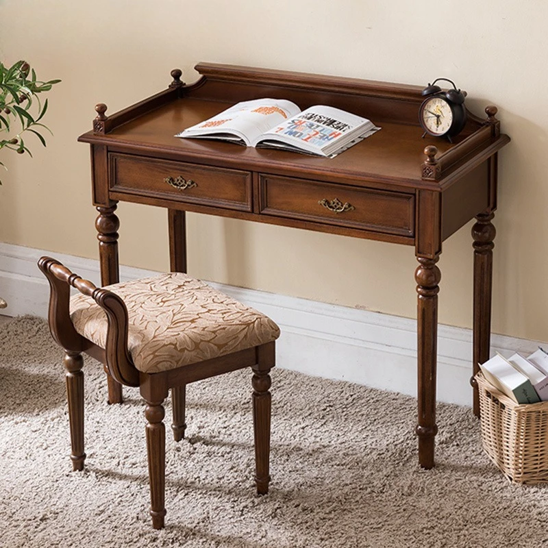 all-solid wood dressing stool, bedroom home makeup stool, guzheng , piano stool, shoe changing G251